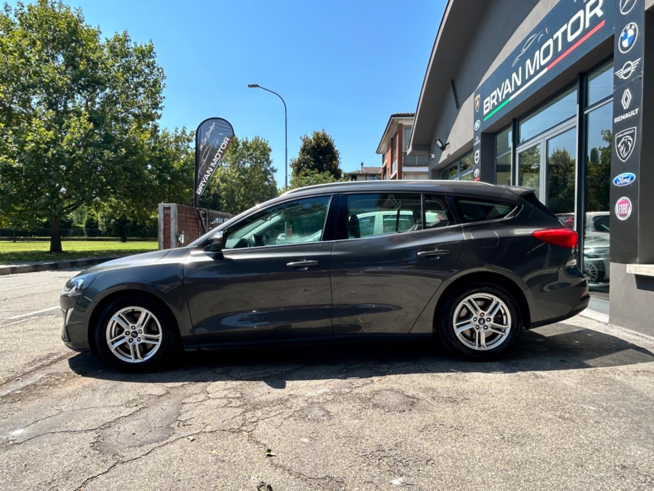 Ford Focus 1.5 EcoBlue 120 CV automatico SW Active Co-Pilot