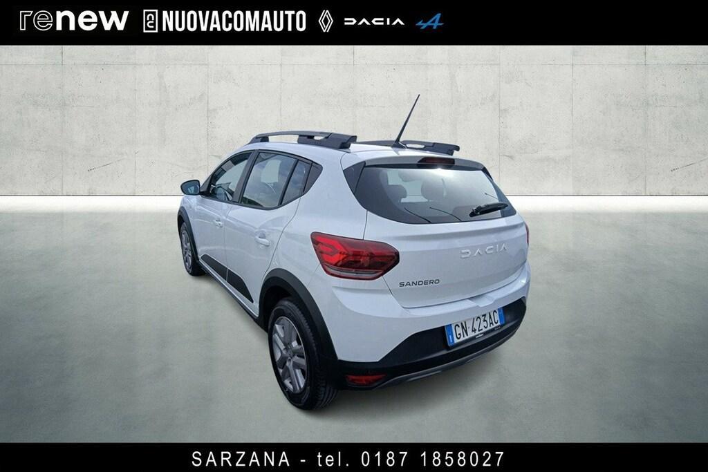 Dacia Sandero Stepway 1.0 tce ECO-G Comfort