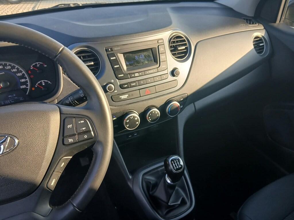 Hyundai i10 1.0 MPI Advanced