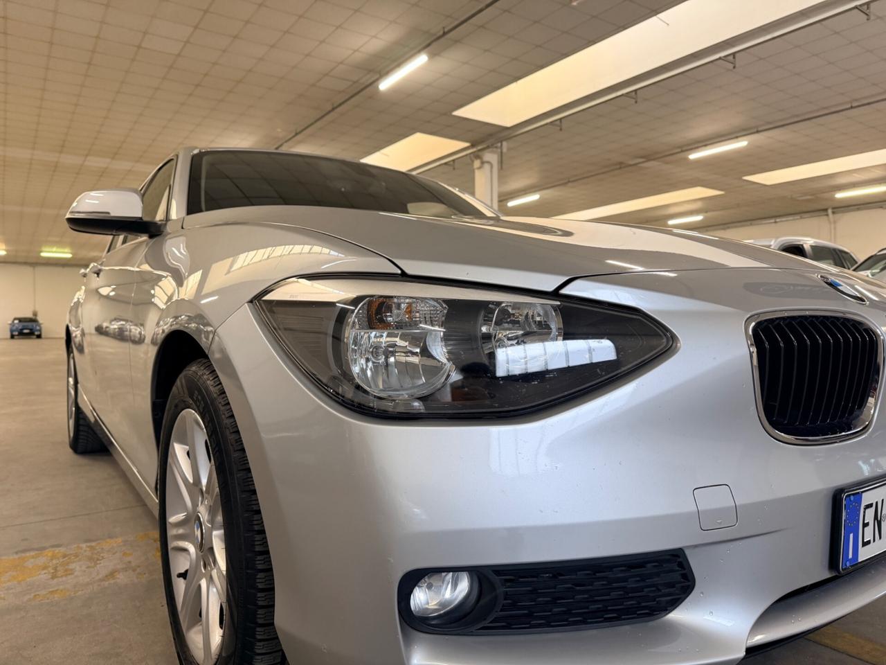 Bmw 118 118d 5p. Sport