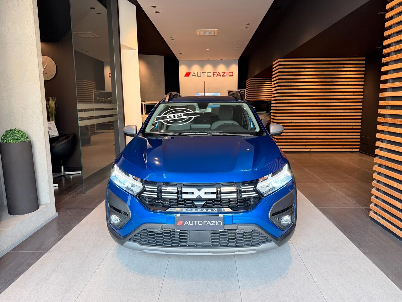 Dacia Sandero Stepway 1.0 TCe ECO-G Expression