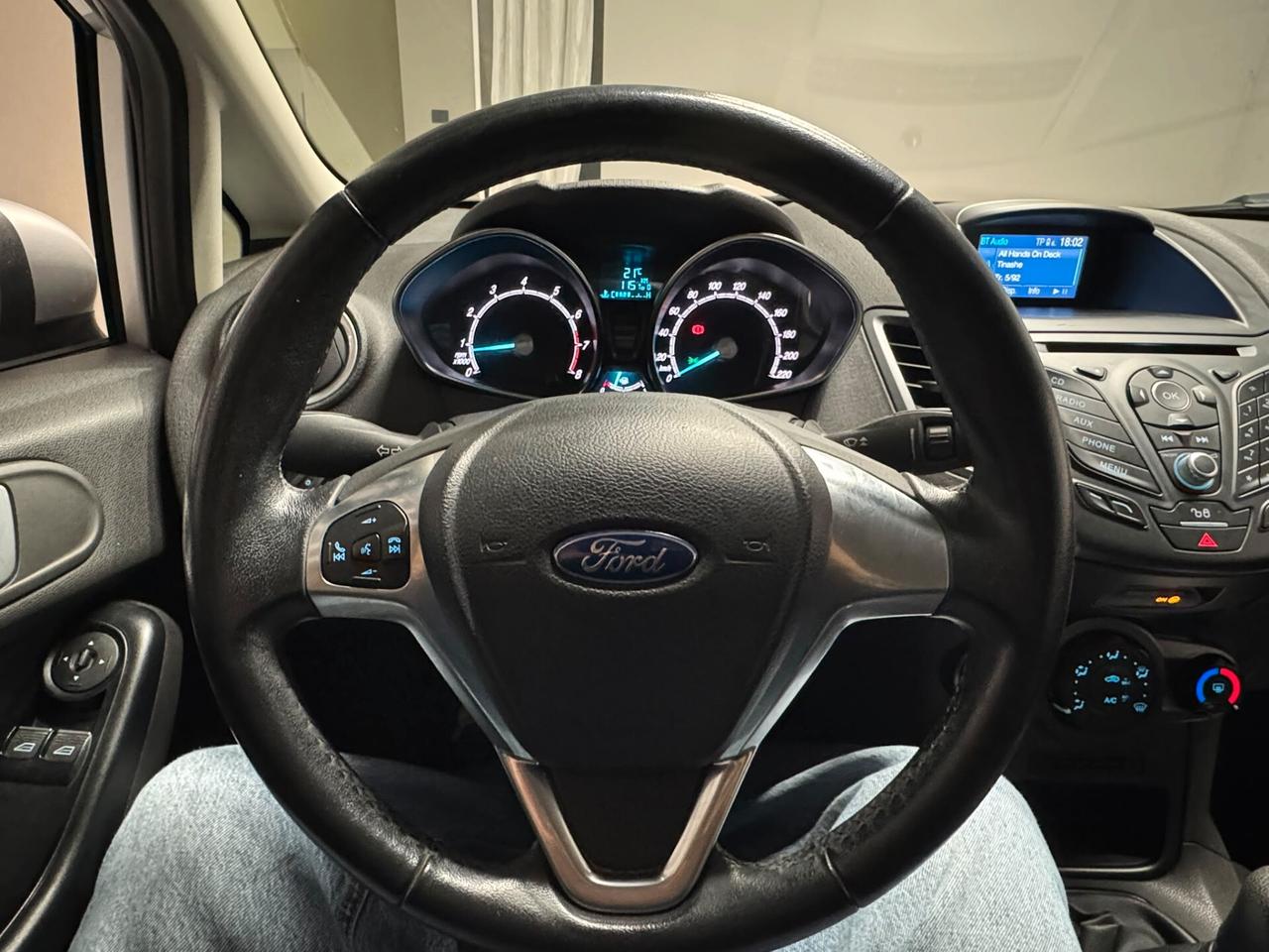 Ford Fiesta 1.2 60CV 5 porte Business