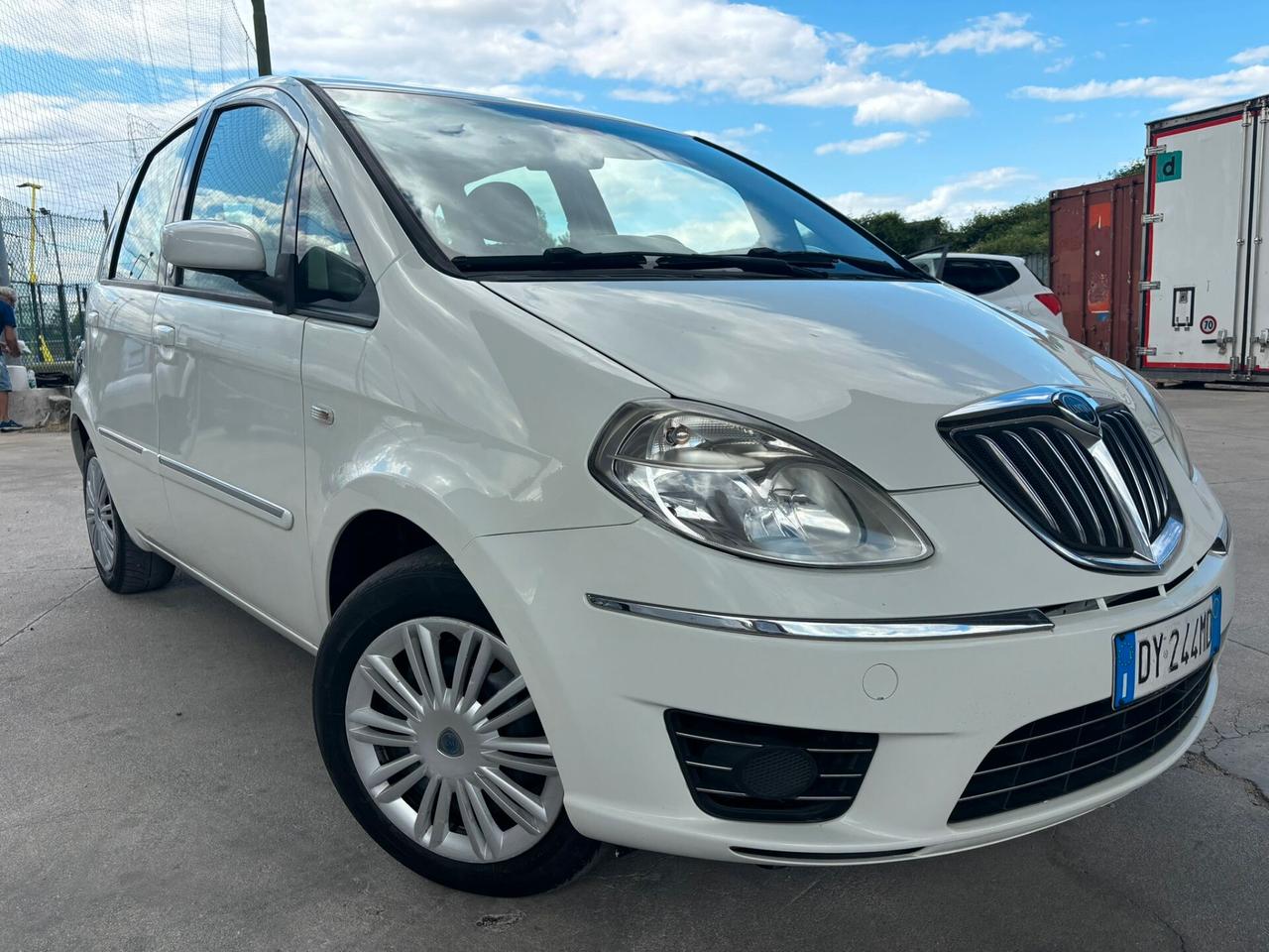 Lancia MUSA 1.4 Oro Ecochic GPL