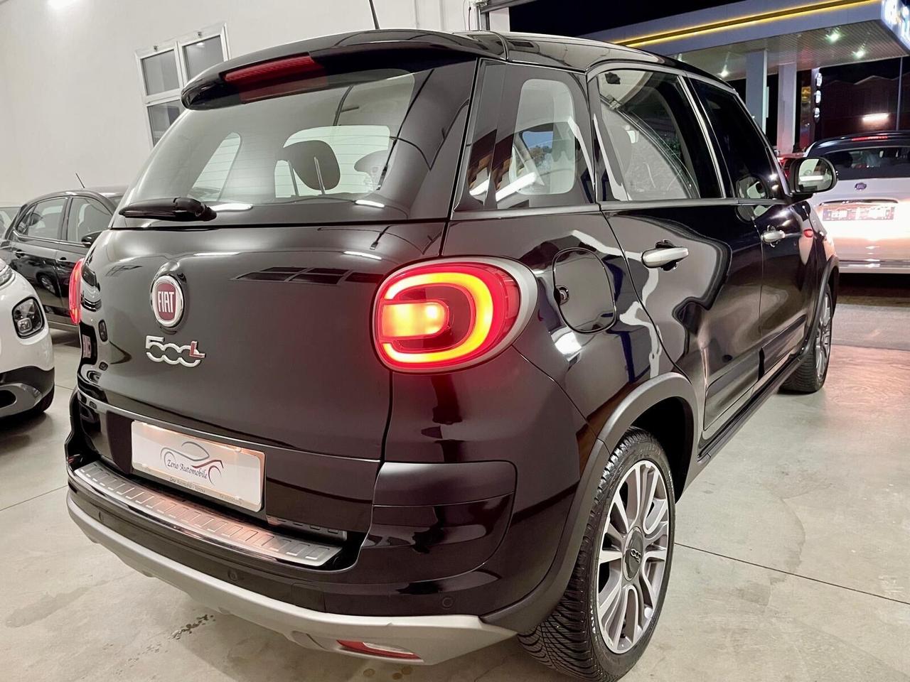 Fiat 500L 1.4 95 CV City Cross