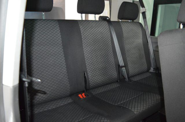 VOLKSWAGEN Caravelle 2.0 TDI 110CV PC Trendline