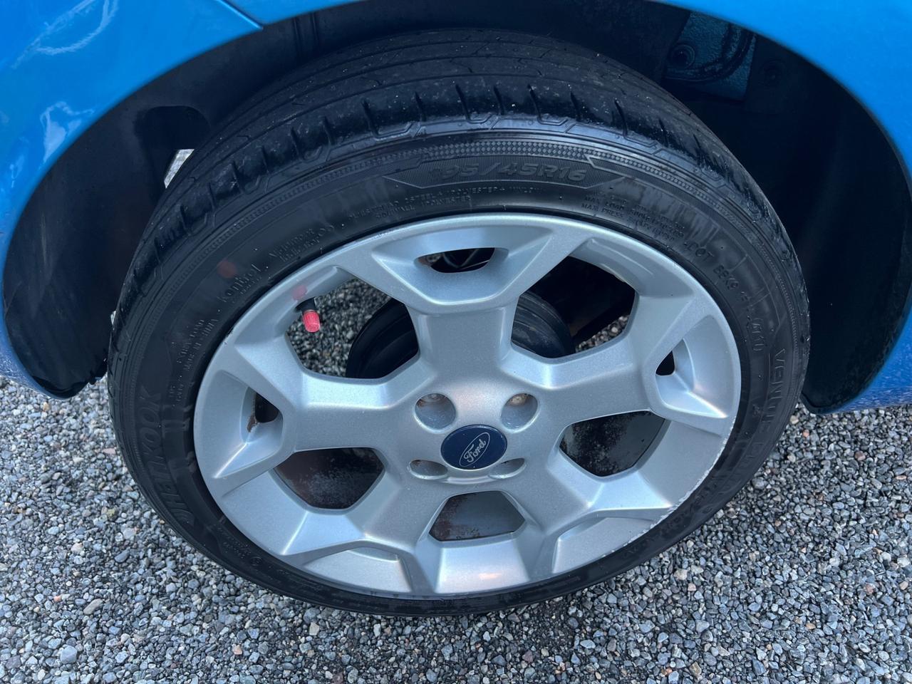 Ford Ka 1.2 8V 69CV Titanium
