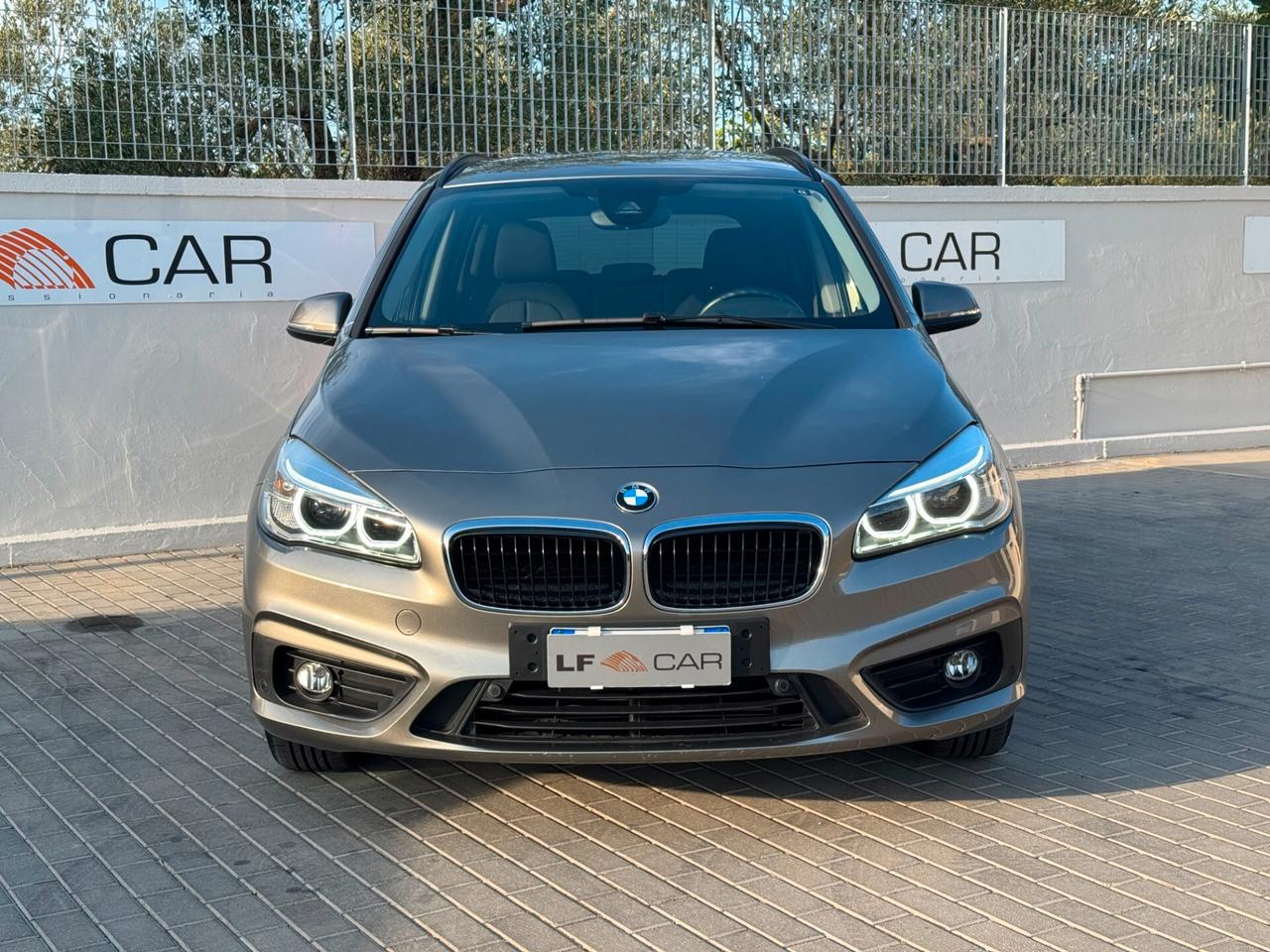 Bmw Serie 2 Gran Tourer 216d 1.5 115 cv 7posti