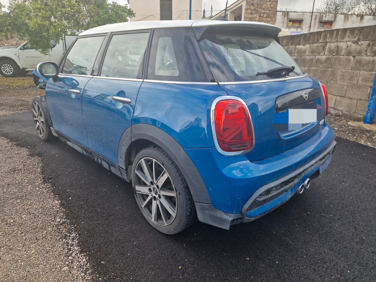Mini Cooper S 180cv Yours 5 porte- 2021