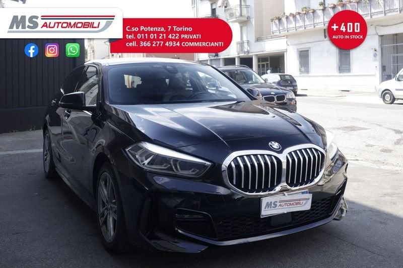 BMW Serie 1 BMW Serie 1 116d 5p. M Sport Unicoproprietario