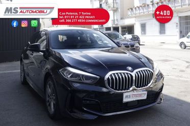 BMW Serie 1 BMW Serie 1 116d 5p. M Sport Unicoproprietario