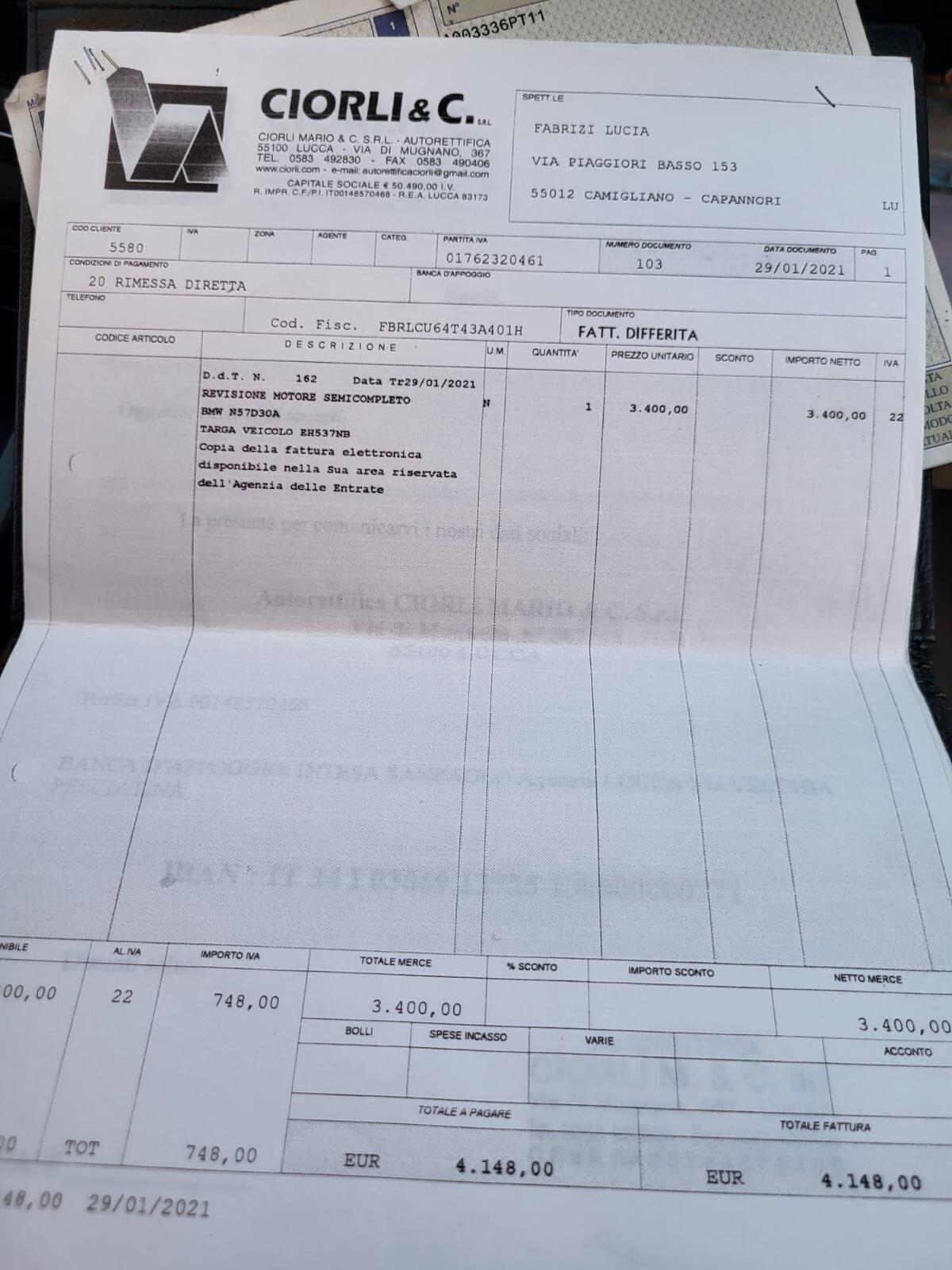 Bmw 525 Touring Msport