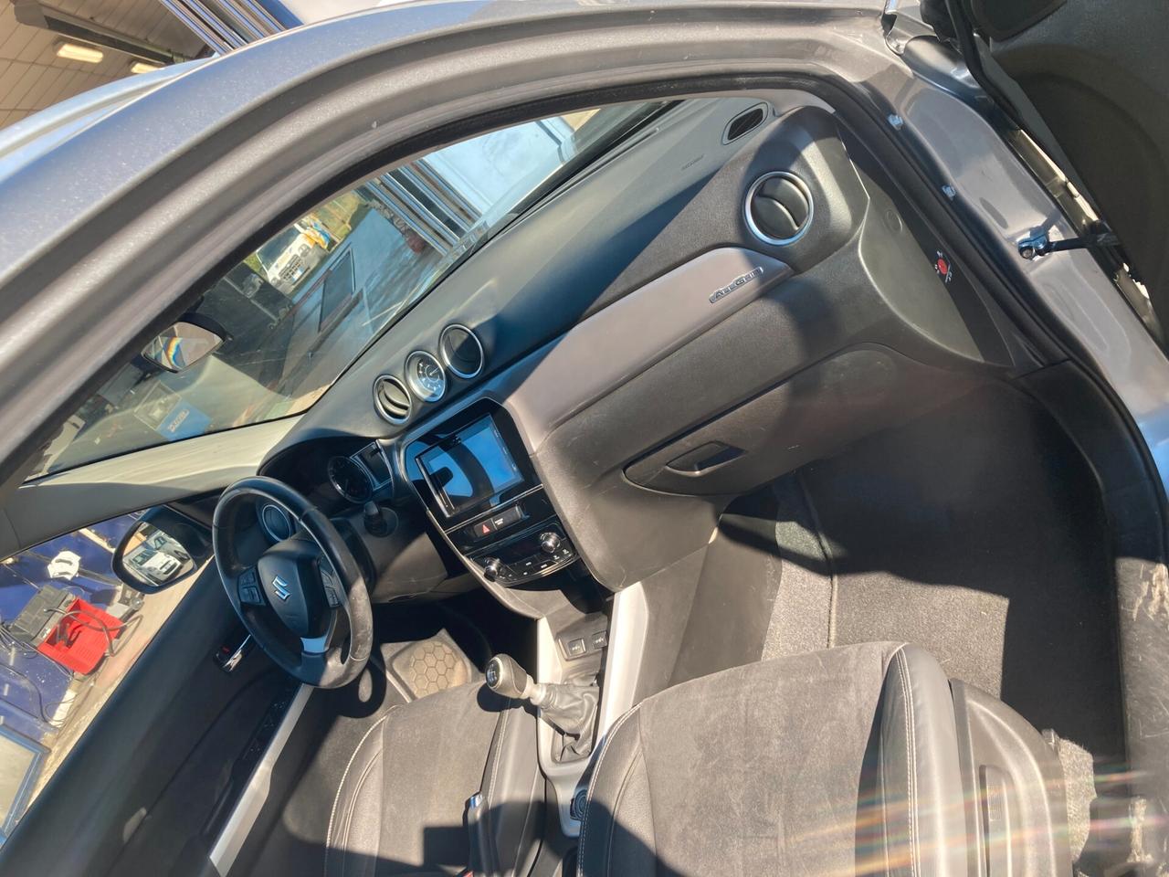 Suzuki Vitara 1.6 DDiS 4WD AllGrip V-Cool