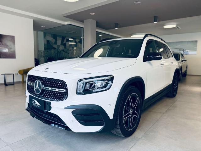 Mercedes-Benz GLB 200 d Premium AMG auto