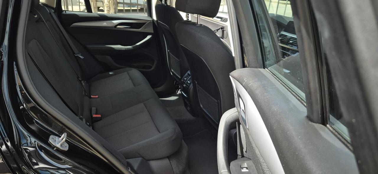 Bmw X3 xDrive20d Business Advantage