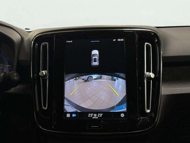 VOLVO XC40 RECHARGE PURE ELECTRIC SINGLE MOTOR FWD CORE AUTOM