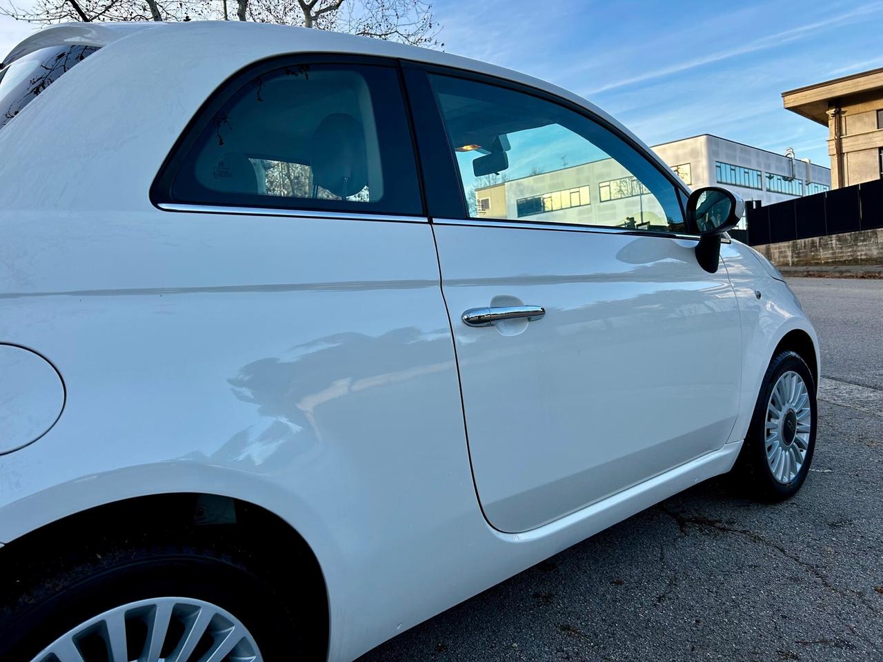 Fiat 500 1.3 Multijet 16V 75 CV Lounge - APPENA TAGLIANDATA