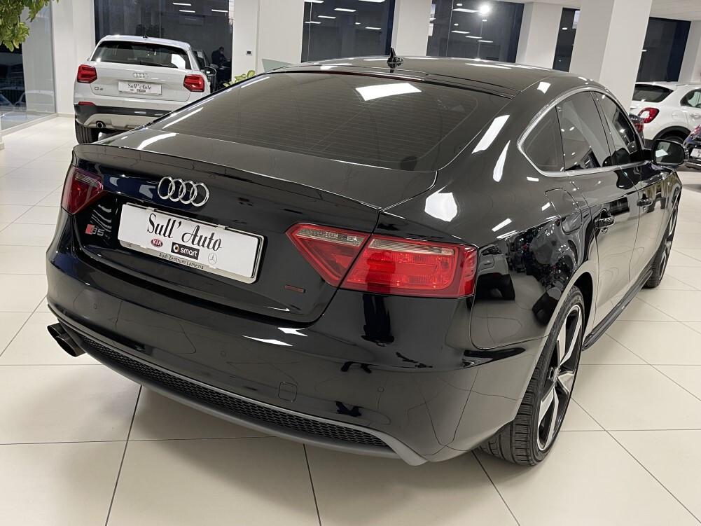 Audi A5 SPB 2.0 TDI 177 CV multitronic Ambiente - 2012