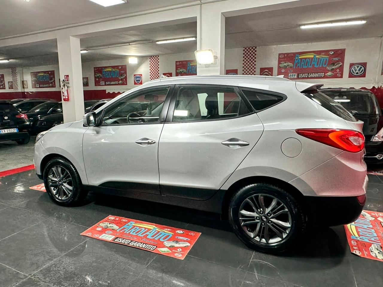 Hyundai iX35 1.7 CRDi 116cv Xpossible - 2014