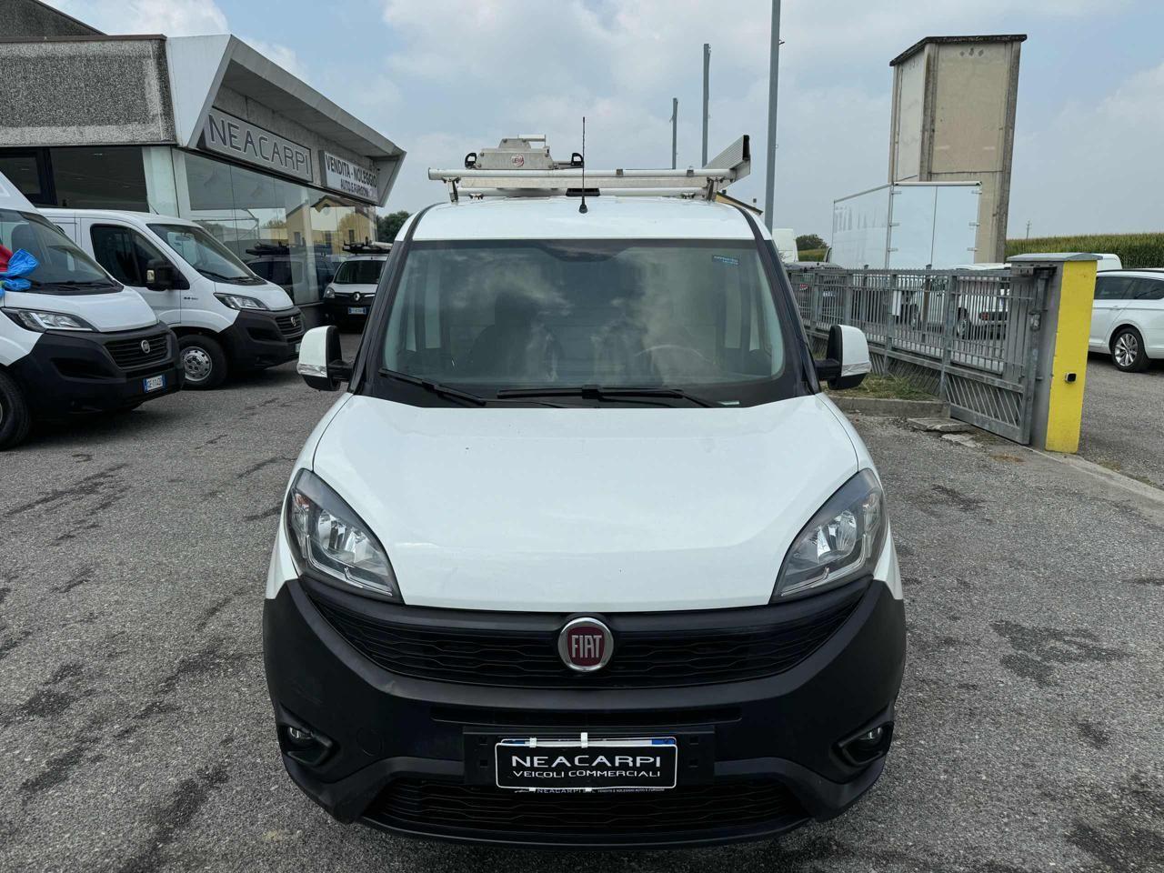 Fiat Doblo MAXI 1.4 N.P(ALLESTITO EX RETE GAS-PL-TN-L2H1)