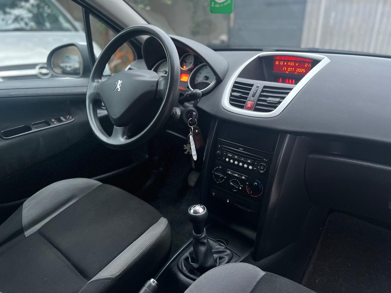 Peugeot 207 1.6 HDi 90CV SW Anno 2009