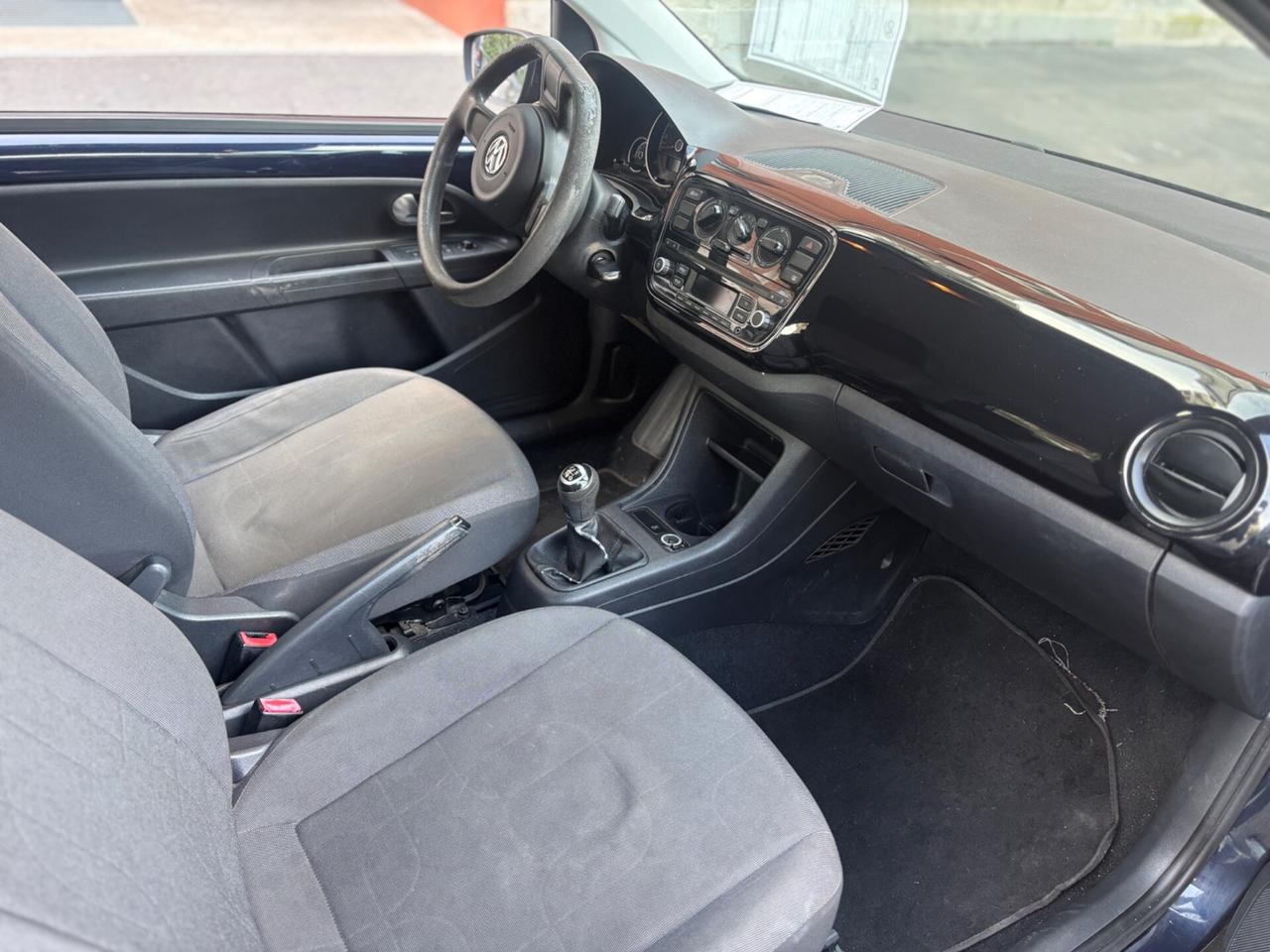 Volkswagen up! 1.0 3p. eco take BlueMotion Technology