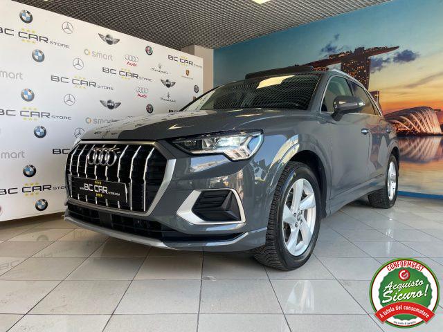 AUDI Q3 35 TDI S tronic *TETTO,LUCI AMBIENTE,PELLE*
