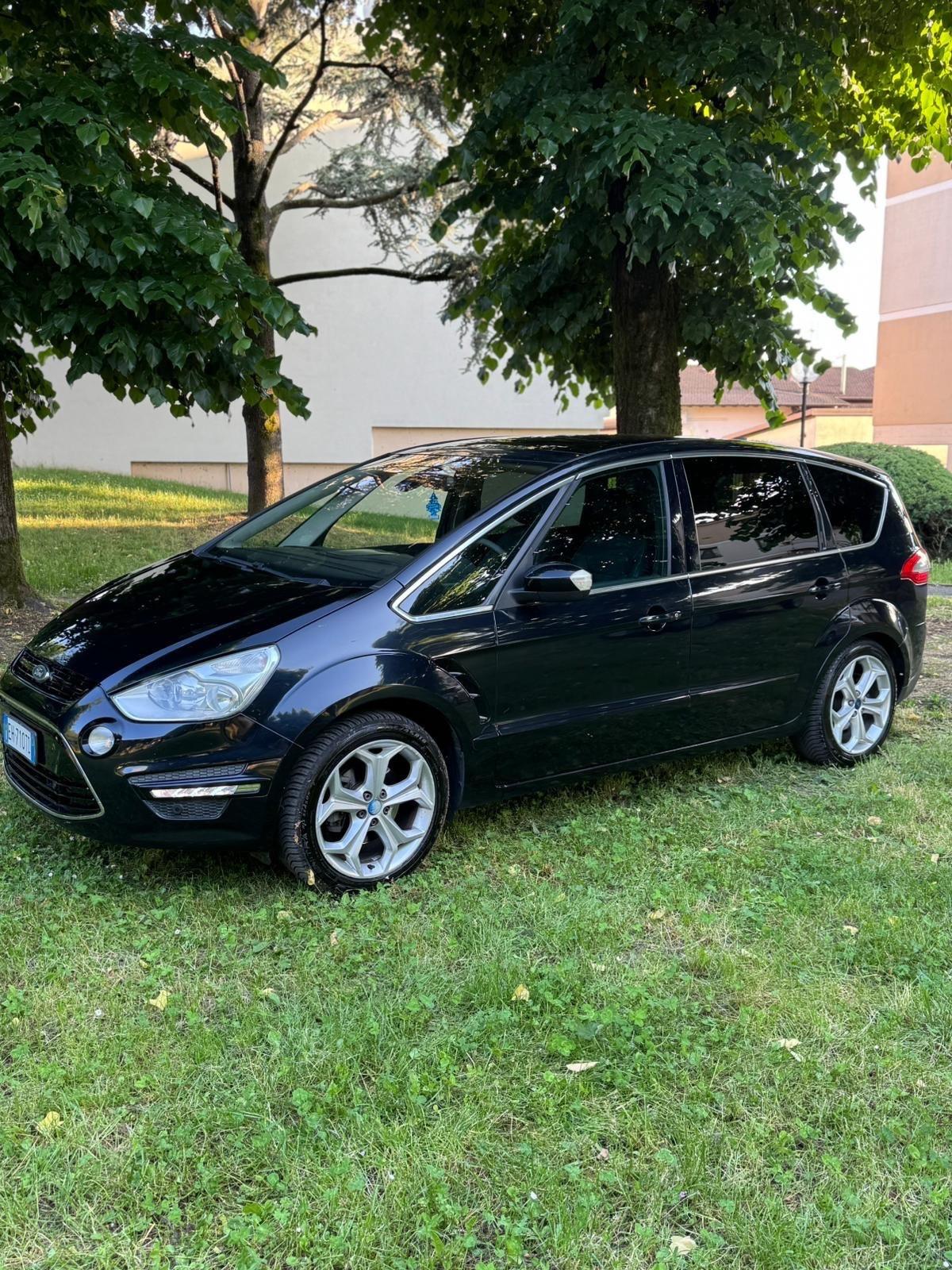 Ford S-Max 2.2 TDCi 200CV Titanium DPF