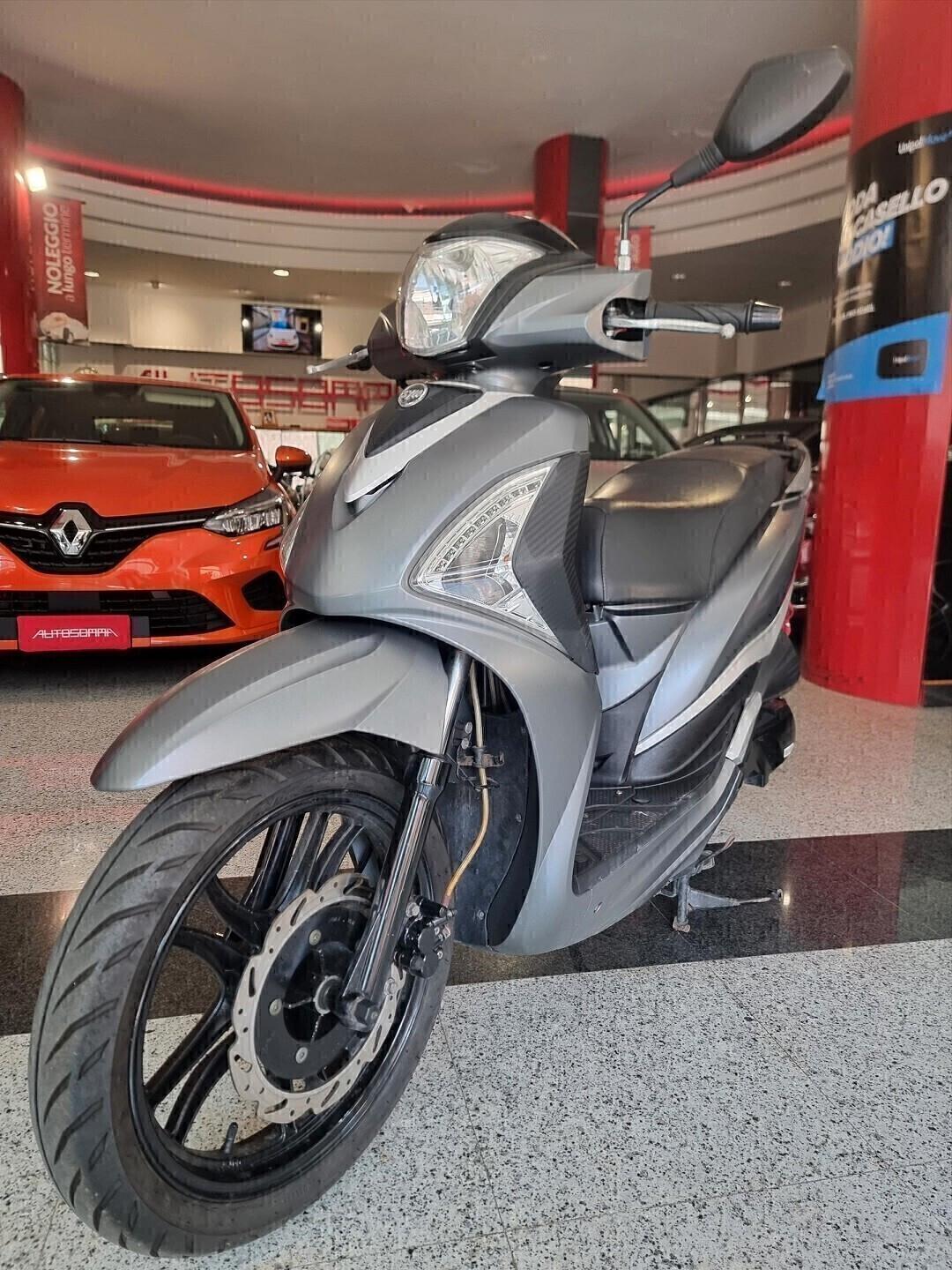 Sym Simply "2" 125 UNICO PROPRIETARIO
