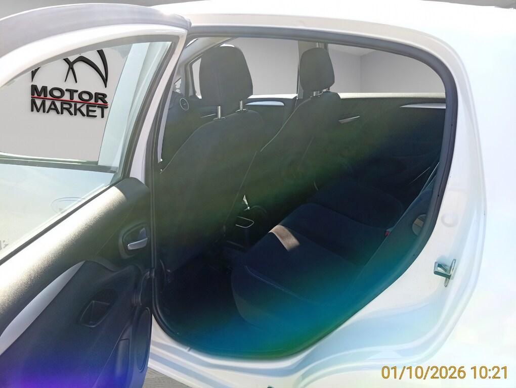 Fiat Punto 5 Porte 1.4 Natural Power Lounge