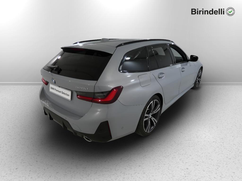 BMW Serie3(G20/21/80/81 - 320d 48V xDrive Touring Msport