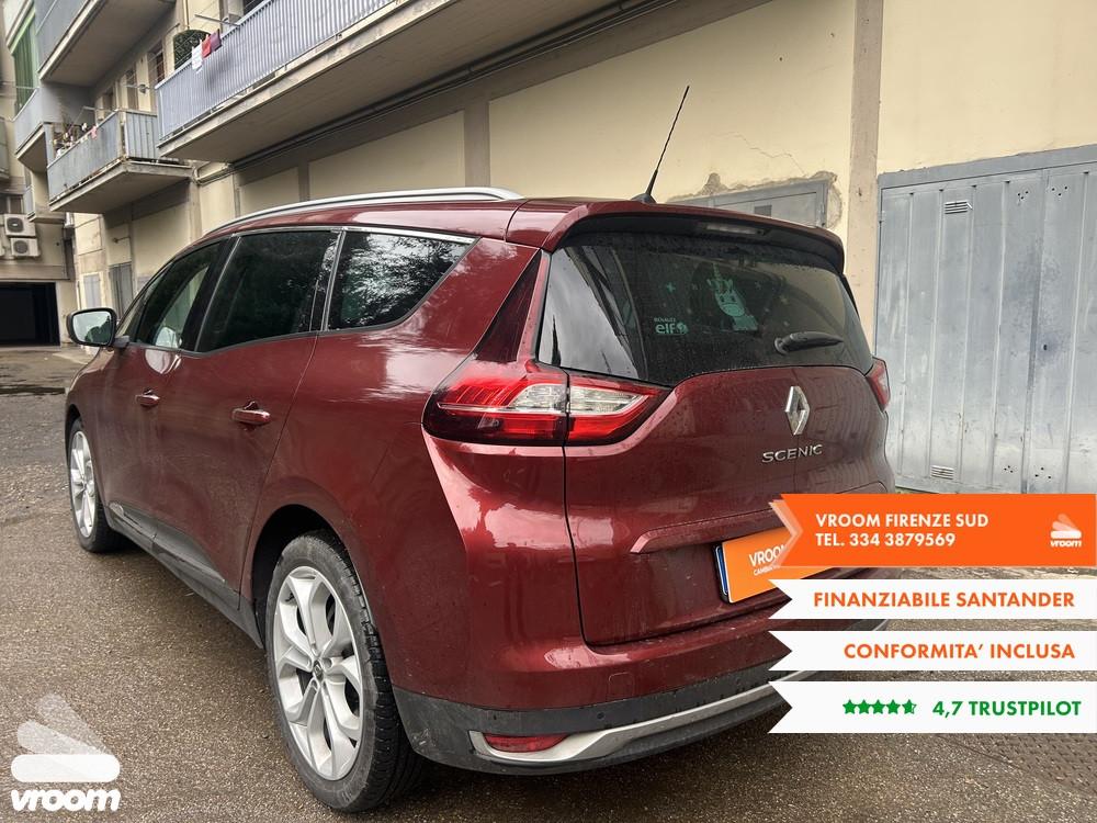 RENAULT Grand Scénic Blue dCi 150 CV Business