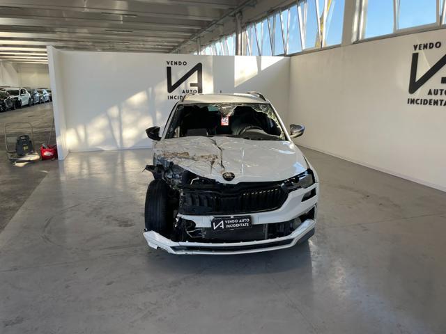 SKODA Karoq 2.0 TDI SCR 4x4 DSG SPORTLINE