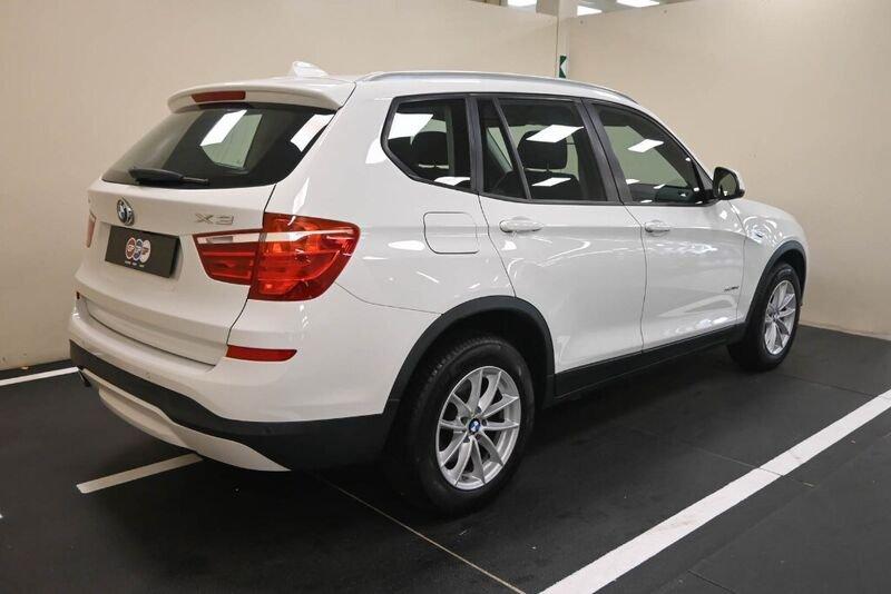 BMW X3 X3 sDrive18d Business Advantage Aut.