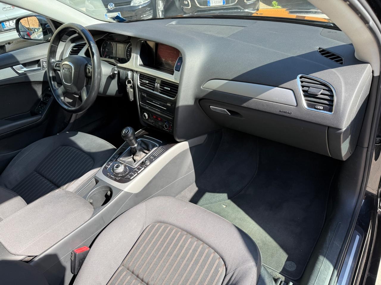 Audi A4 Avant 2.0 TDI 170CV F.AP. Advanced