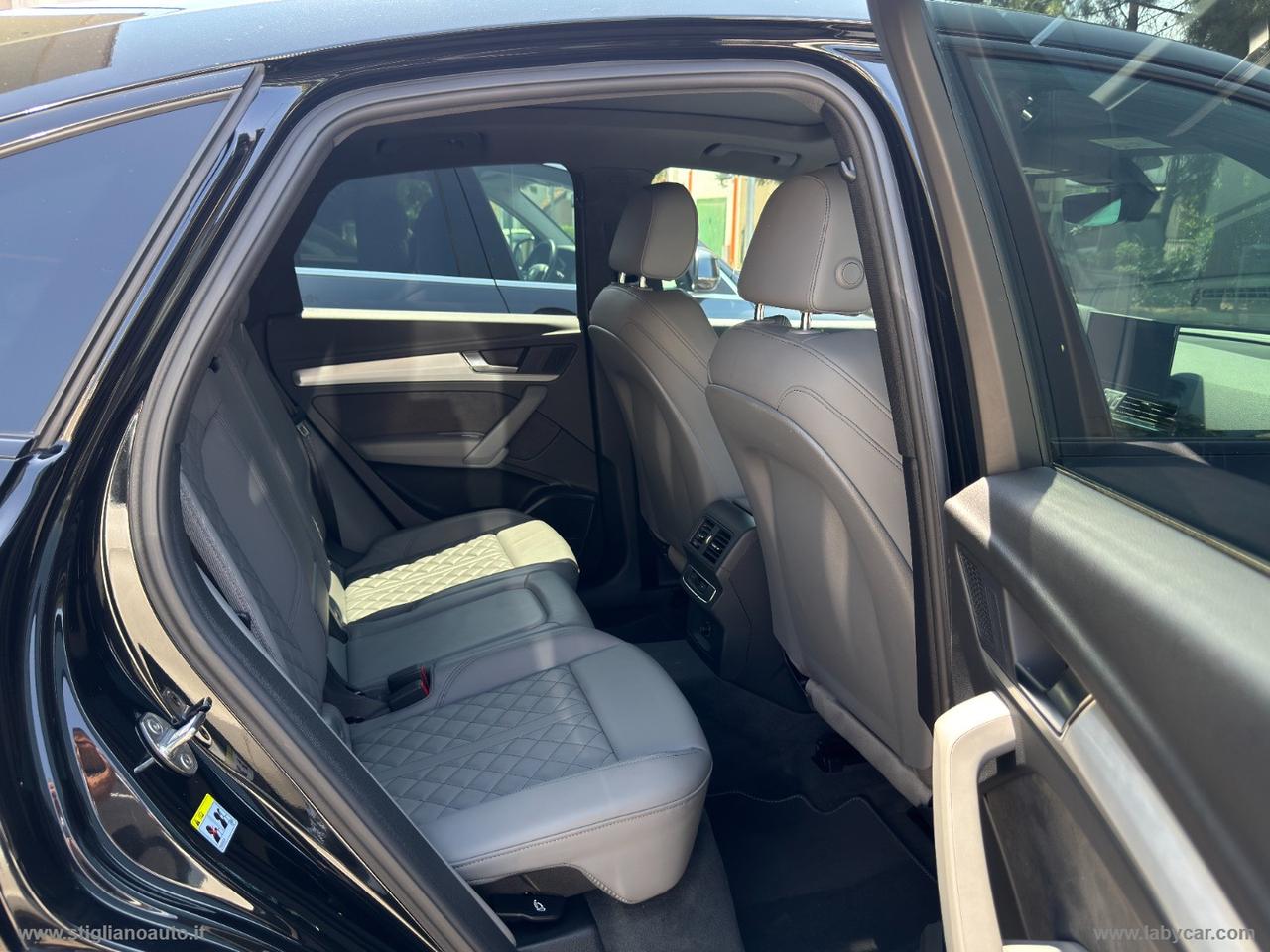 AUDI SQ5 SPB TDI quattro tiptronic TETTO PELLE