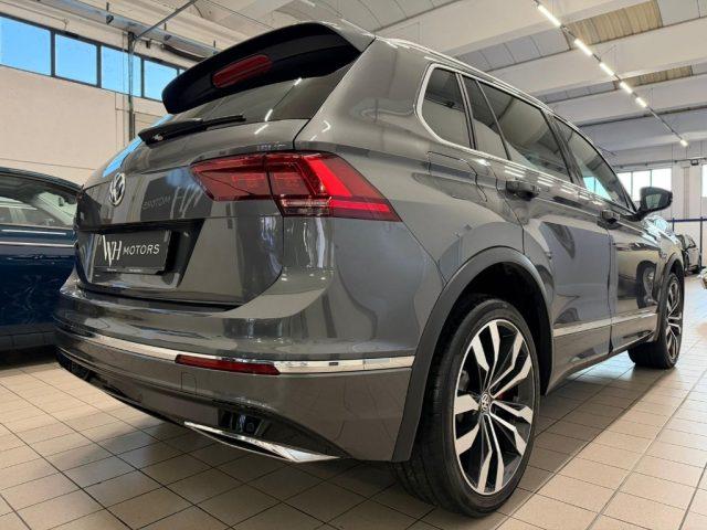 VOLKSWAGEN Tiguan 2.0 BiTDI SCR DSG 4MOTION Executive R-Line BMT