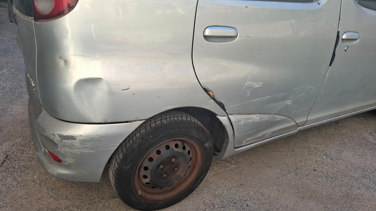 Toyota Yaris Verso