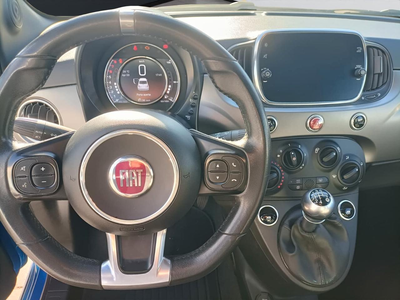 Fiat 500 1.2 Sport