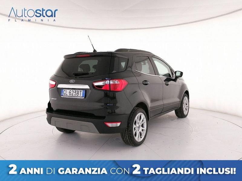 Ford EcoSport 1.0 ecoboost Titanium s&s 125cv my20.25