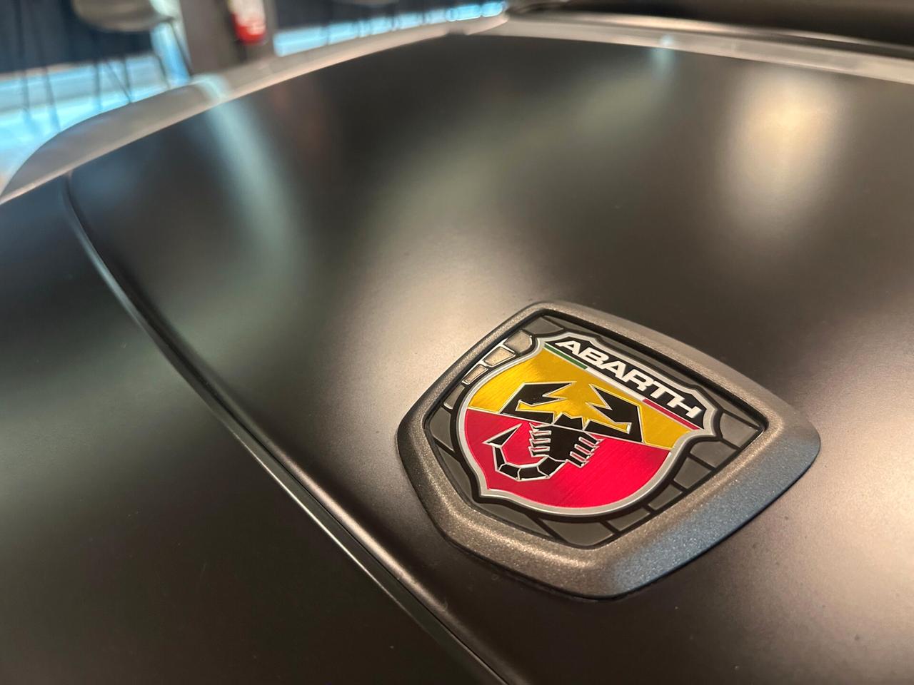 Abarth 124 Spider 1.4 Turbo MultiAir 170 CV