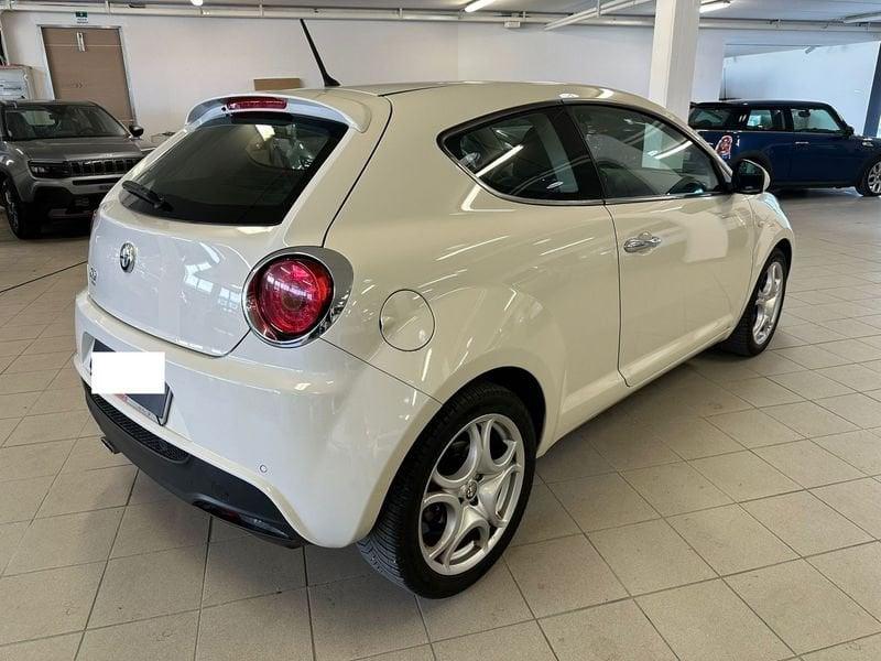 Alfa Romeo MiTo MiTo 1.4 T 135 CV M.air S&S Distinctive