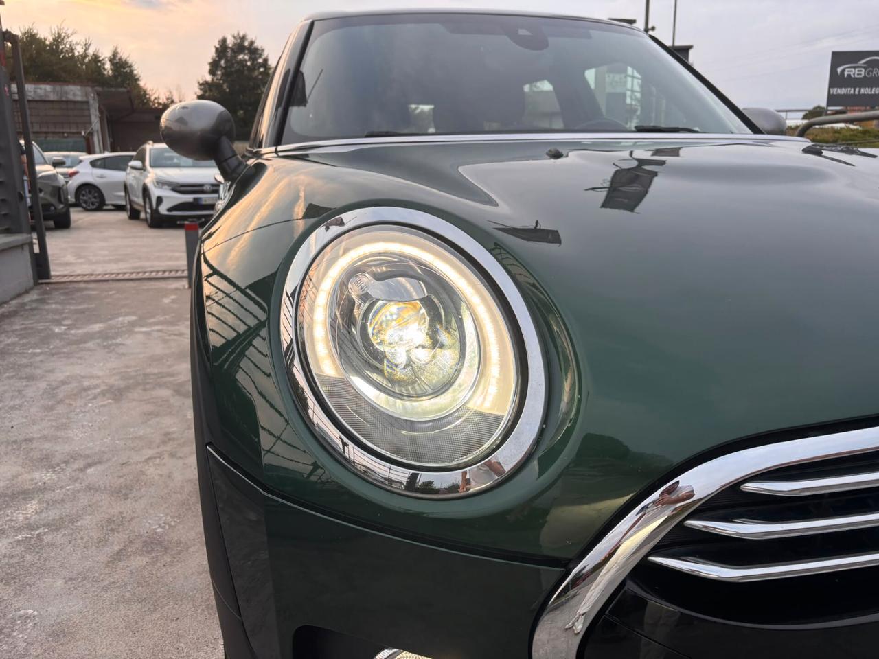 Mini Cooper D Clubman 2.0 Hype