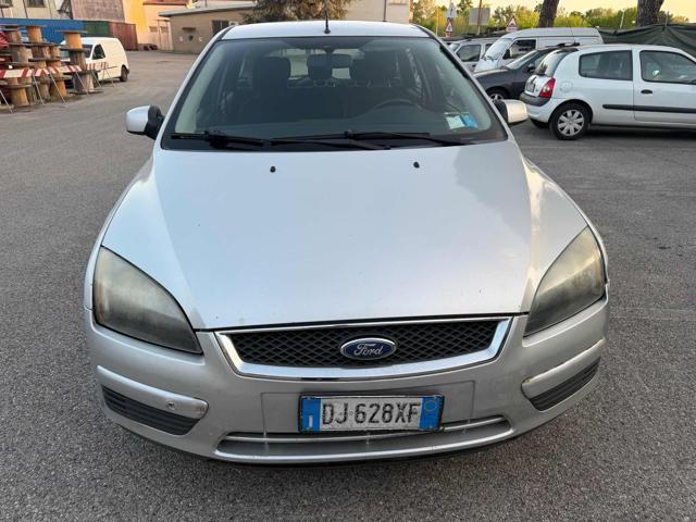 FORD Focus 1.8 TDCi (115CV) S.W. senza nessun lavoro da fare