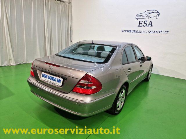 MERCEDES-BENZ E 320 cat Avantgarde