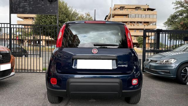 FIAT Panda 1.0 FIREFLY S&S HYBRID CITY LIFE*CARPLAY*USB*
