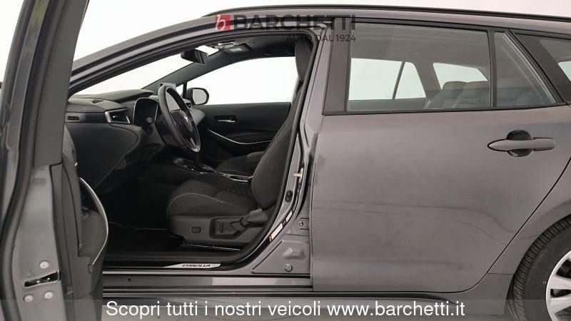 Toyota Corolla ACTIVE HYBRID SW