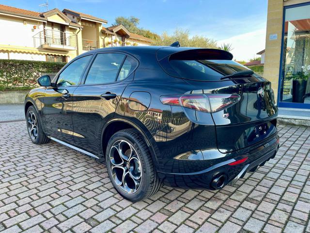 ALFA ROMEO Stelvio 2.0 Turbo AT8 Q4 Veloce 280 CV- KM0