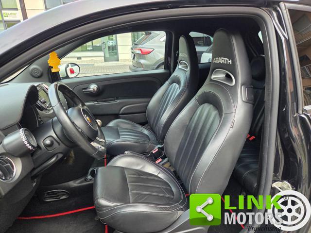 ABARTH 595 1.4 Turbo T-Jet 165 CV Turismo GARANZIA INCLUSA