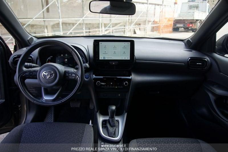 Toyota Yaris Cross Yaris Cross 1.5 Hybrid 5p. E-CVT Trend