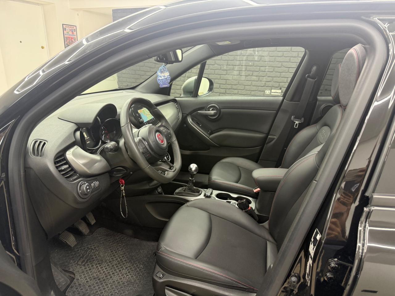Fiat 500X 1.6 MultiJet 130 CV Sport TETTO FULL